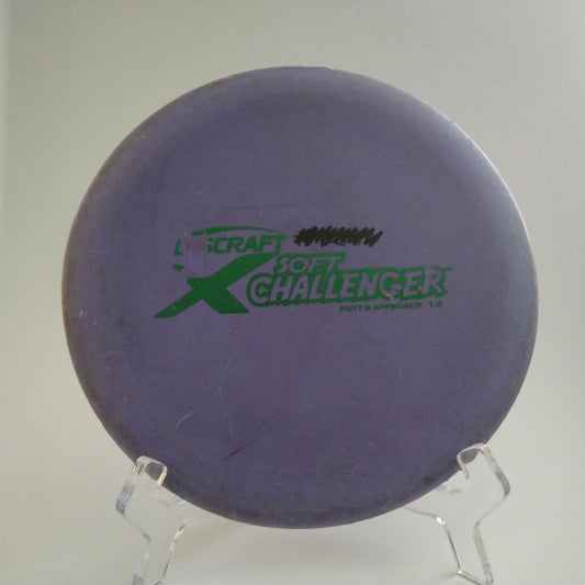 Discraft X Soft Challenger