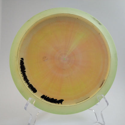 Discraft ESP Athena - First Run