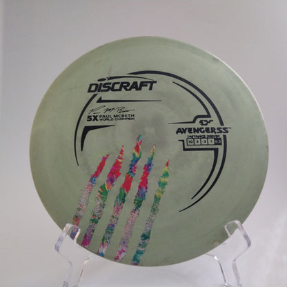 Discraft ESP Avenger SS - Paul McBeth 5x