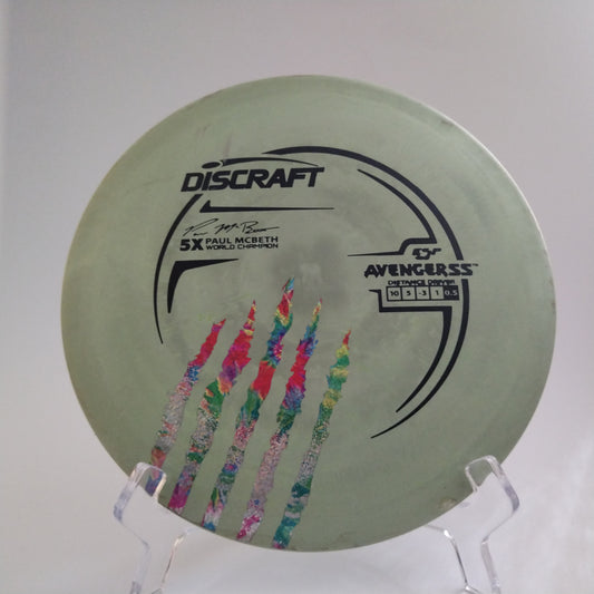 Discraft ESP Avenger SS - Paul McBeth 5x