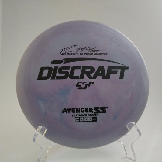 Discraft ESP Avenger SS