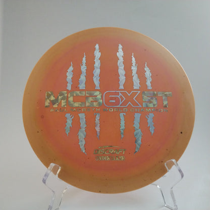 Discraft ESP Undertaker - Paul McBeth 6x