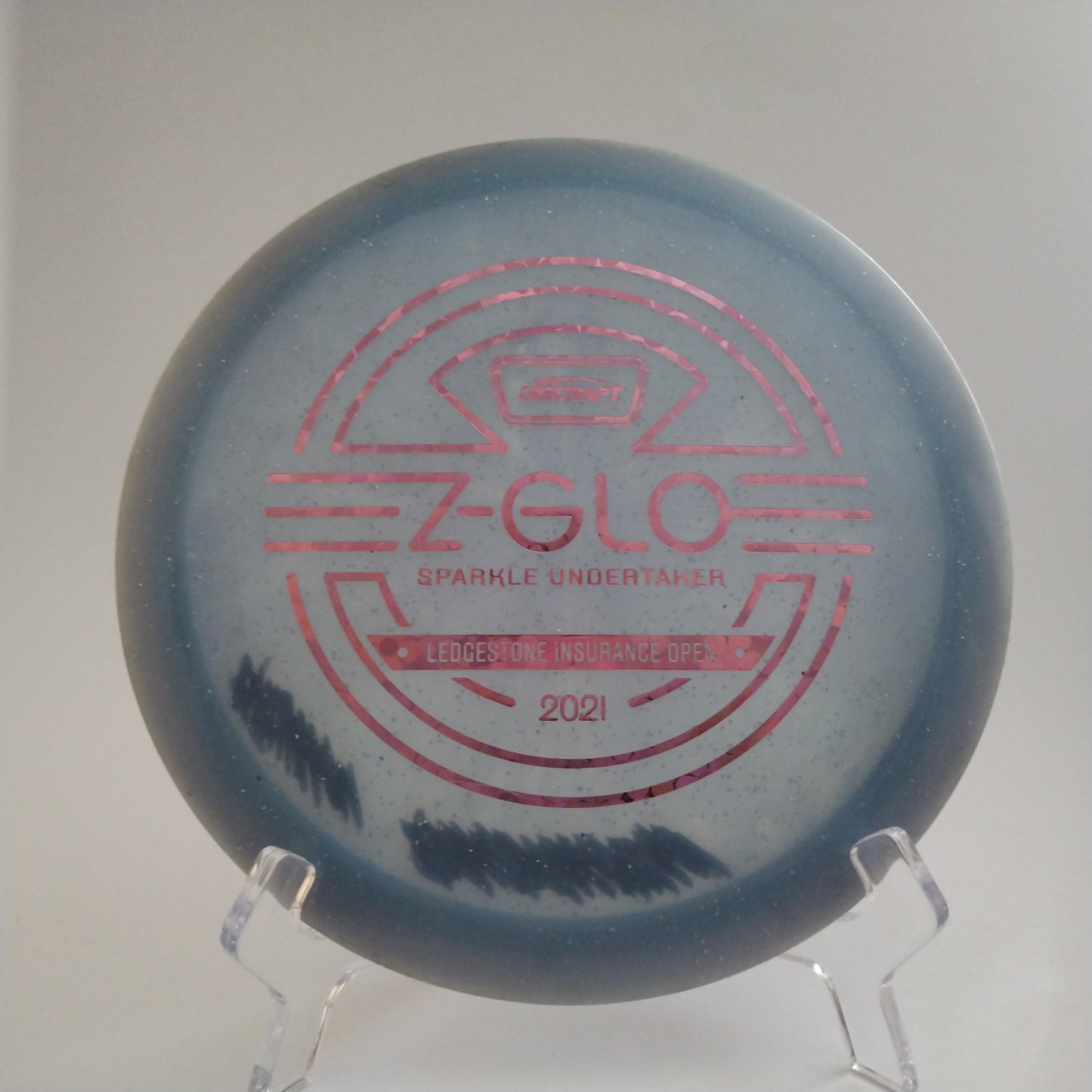 Discraft Z-Glo Sparkle Undertaker