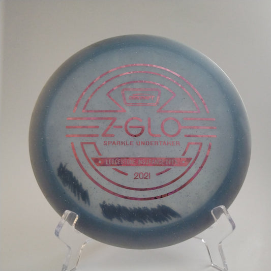 Discraft Z-Glo Sparkle Undertaker