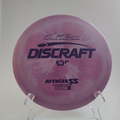 Discraft ESP Avenger SS