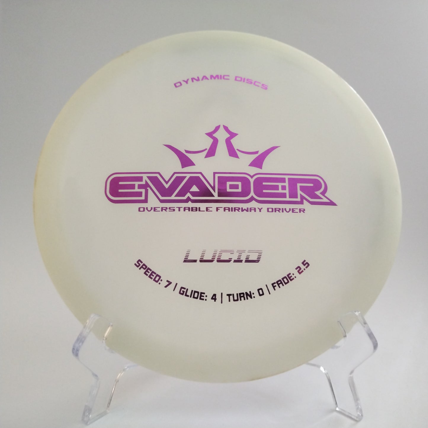 Dynamic Discs Lucid Evader