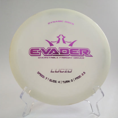 Dynamic Discs Lucid Evader