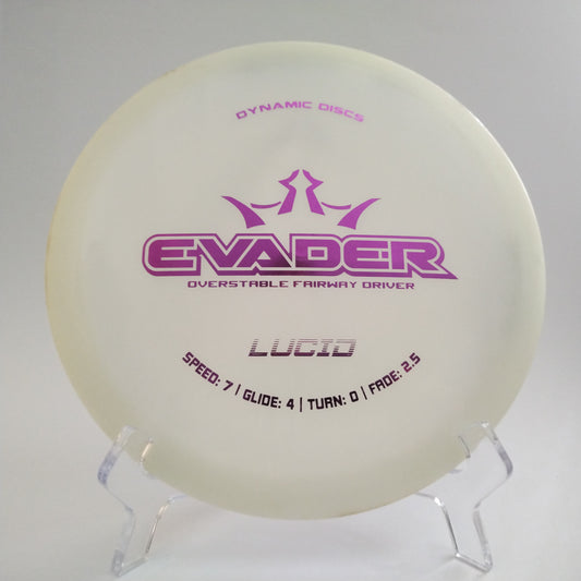 Dynamic Discs Lucid Evader