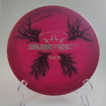 Dynamic Discs Fuzion Suspect - Dyed
