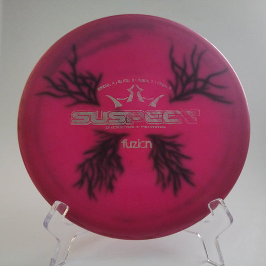 Dynamic Discs Fuzion Suspect - Dyed