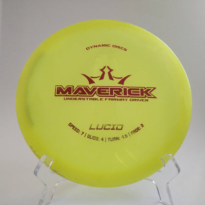 Dynamic Discs Lucid Maverick