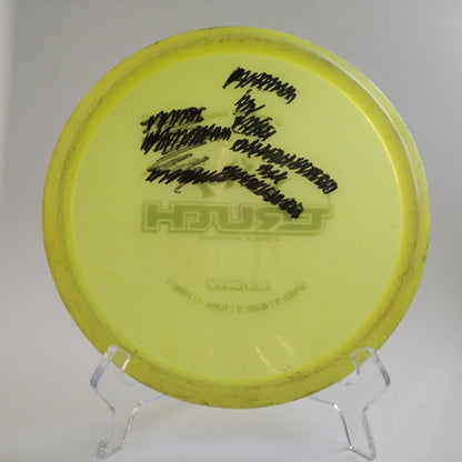 Dynamic Discs Lucid Truth