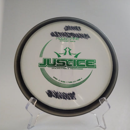 Dynamic Discs Moonshine Justice