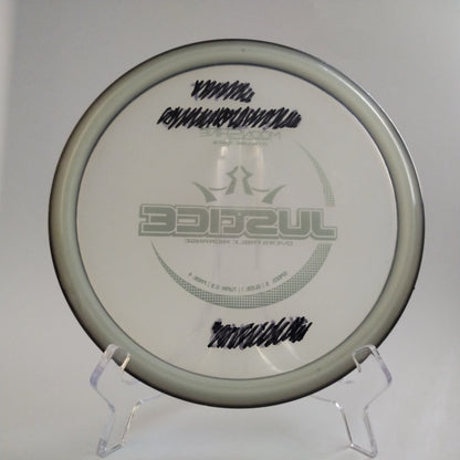 Dynamic Discs Moonshine Justice