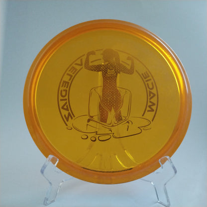 Dynamic Discs Lucid Ice Justice - Macie Velediaz