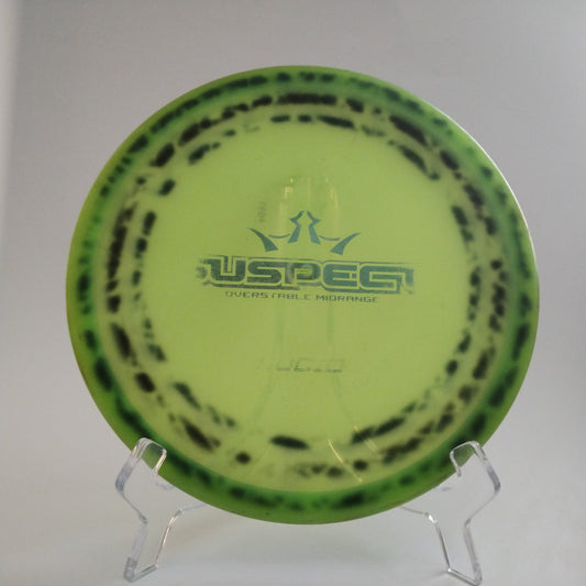 Dynamic Discs Lucid Suspect - Dyed