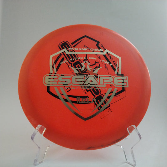 Dynamic Discs Fuzion Escape