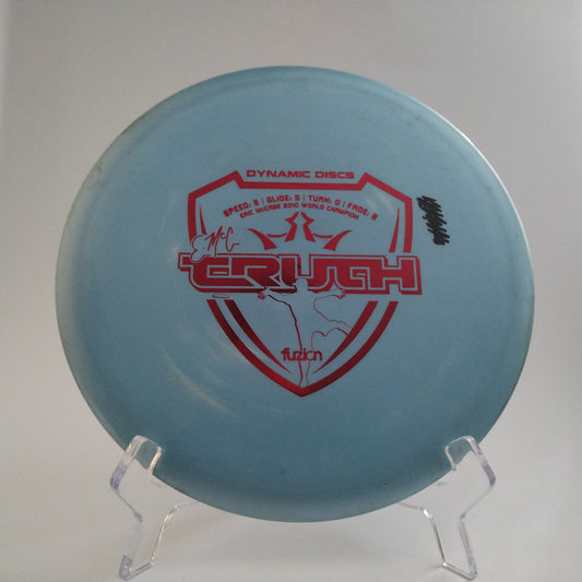 Dynamic Discs Fuzion Emac Truth