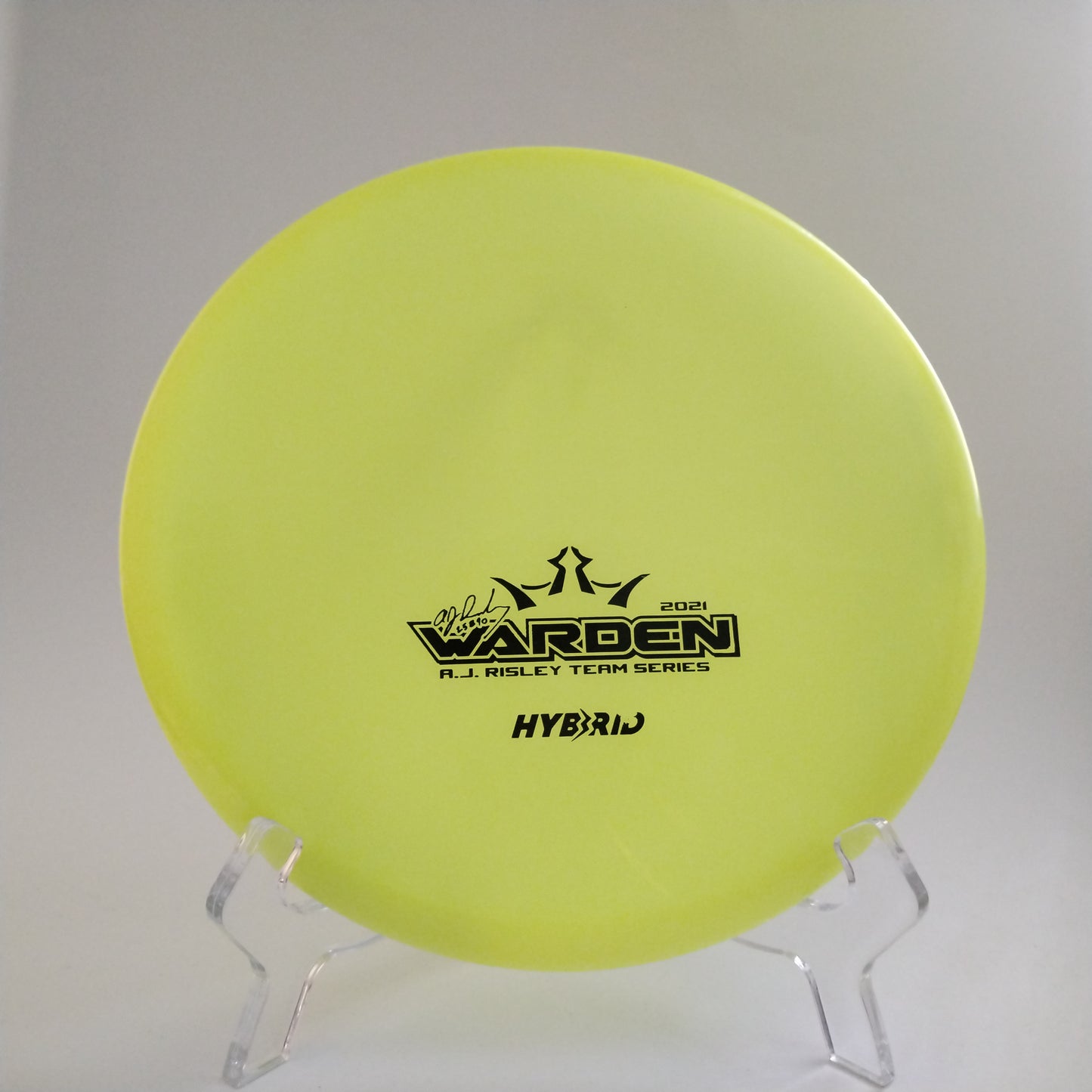 Dynamic Discs Hybrid Warden - A.J. Risley
