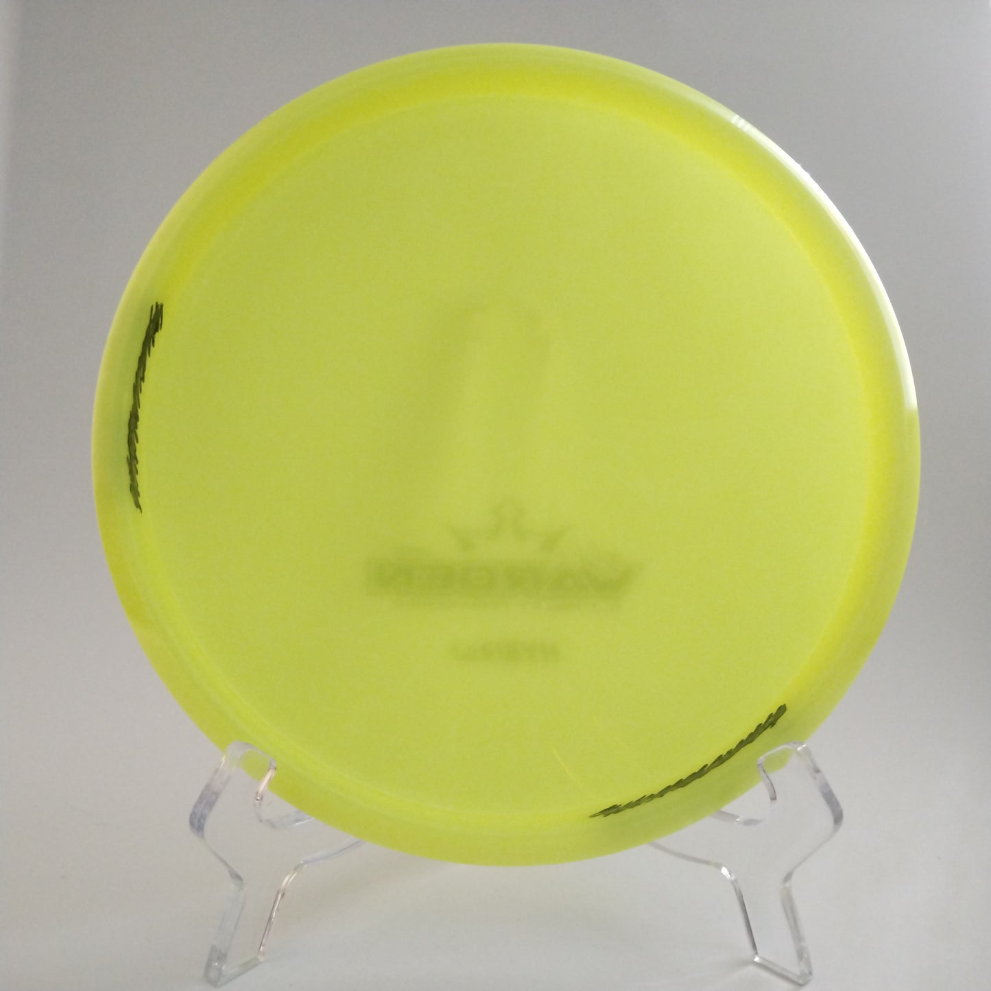 Dynamic Discs Hybrid Warden - A.J. Risley