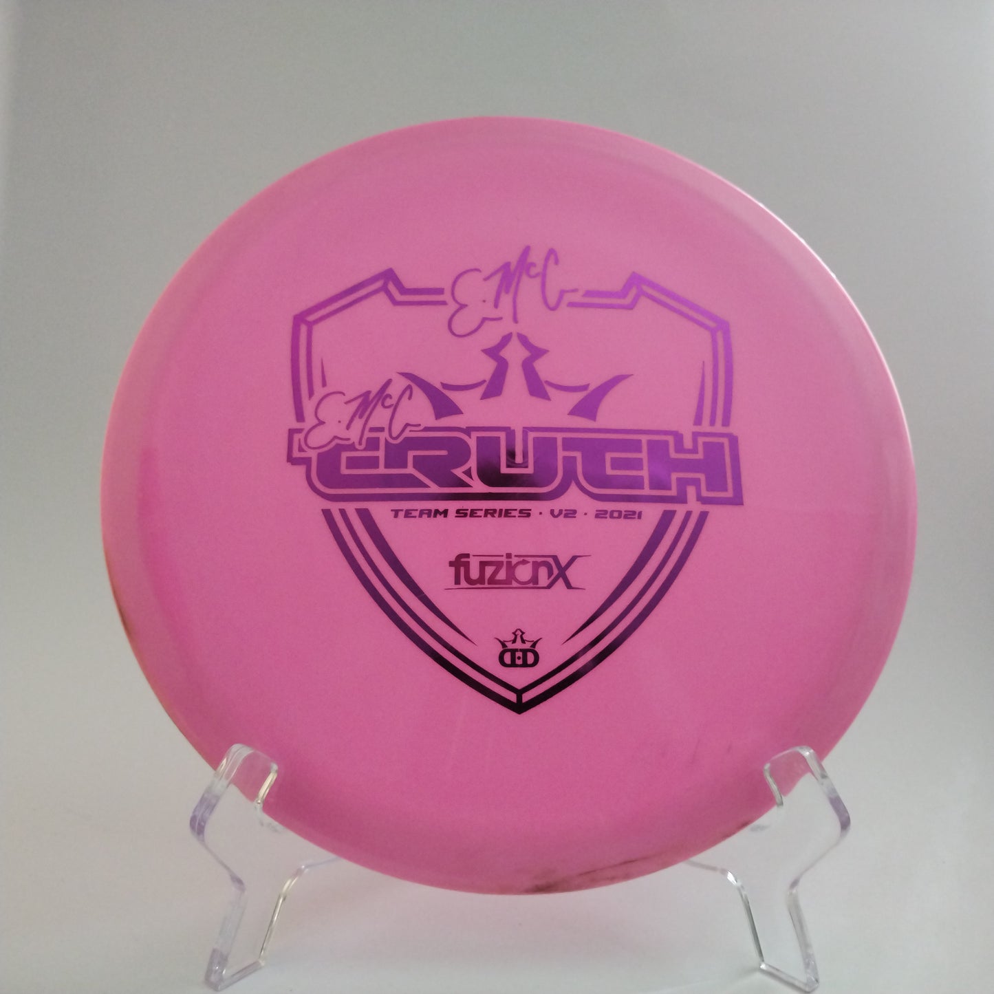 Dynamic Discs Fuzion X Emac Truth