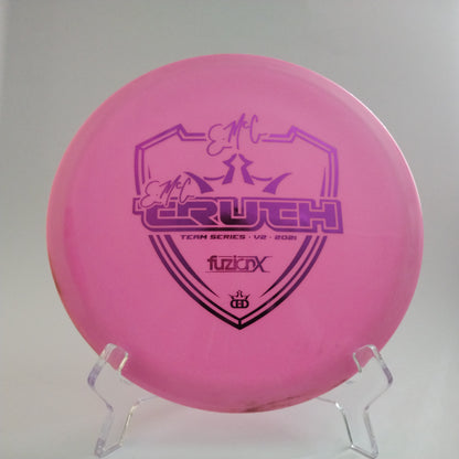 Dynamic Discs Fuzion X Emac Truth