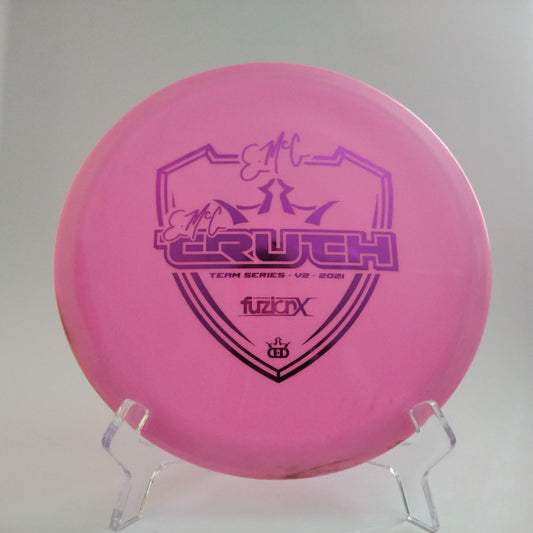 Dynamic Discs Fuzion X Emac Truth