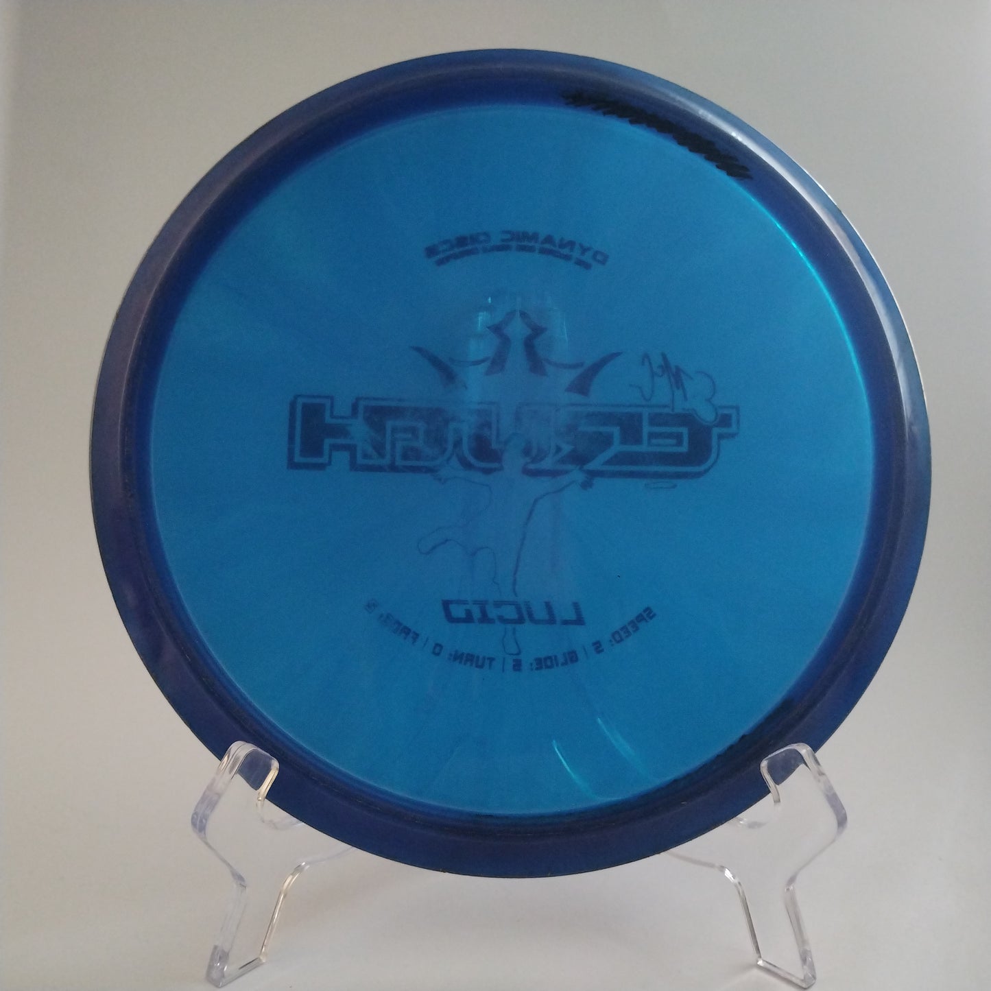 Dynamic Discs Lucid Emac Truth