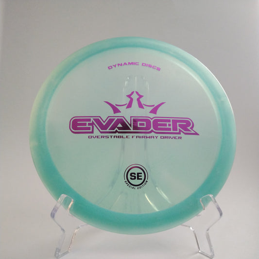 Dynamic Discs Lucid X Glimmer Evader