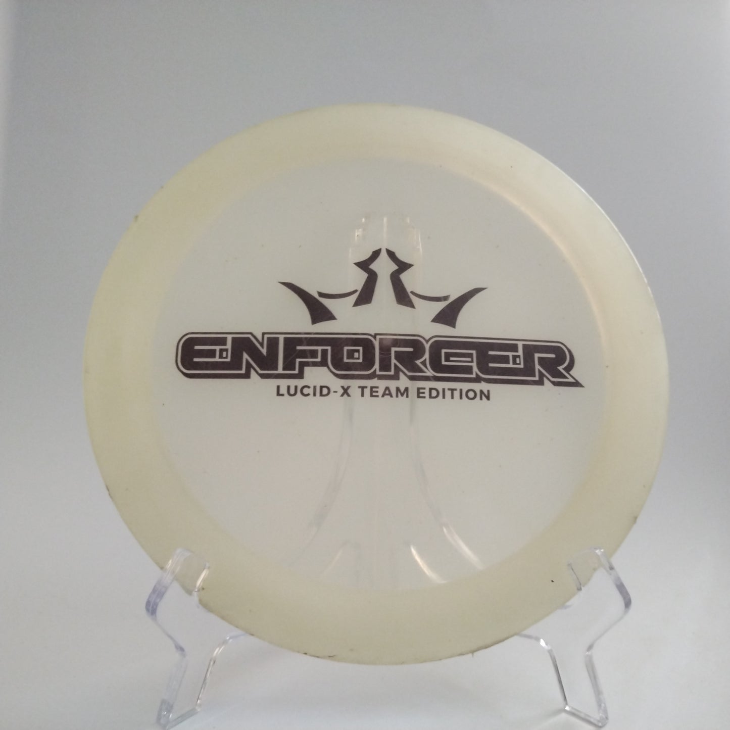 Dynamic Discs Lucid X Enforcer - Team Edition