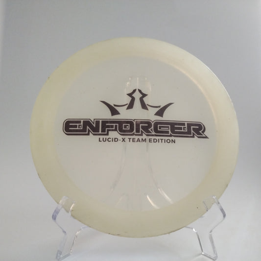 Dynamic Discs Lucid X Enforcer - Team Edition
