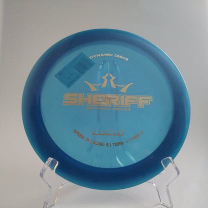 Dynamic Discs Lucid Sheriff