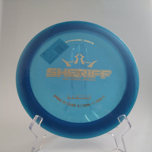 Dynamic Discs Lucid Sheriff