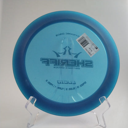 Dynamic Discs Lucid Sheriff