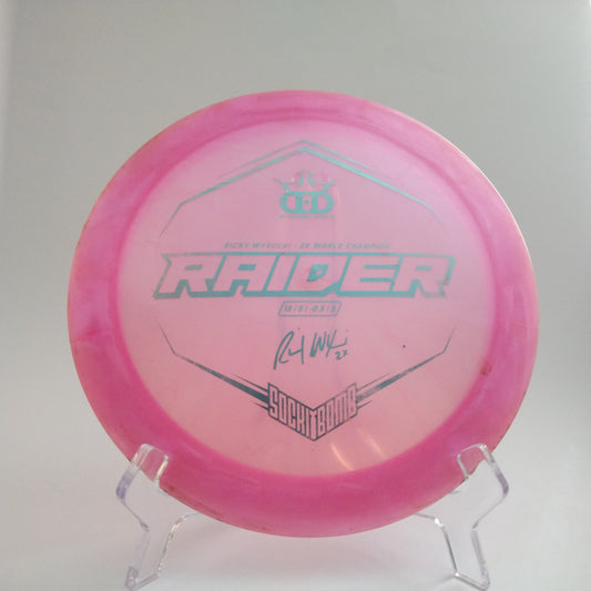 Dynamic Discs Lucid X Chameleon Raider - Ricky Wysocki 2x