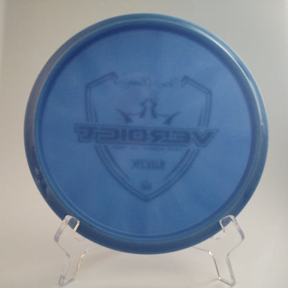 Dynamic Discs Fuzion X Verdict - Chris Clemons