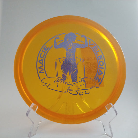 Dynamic Discs Lucid Ice Justice - Macie Velediaz