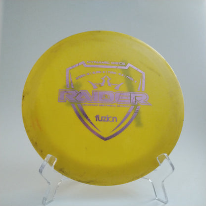 Dynamic Discs Fuzion Raider
