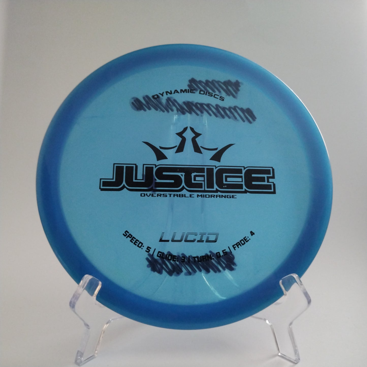 Dynamic Discs Lucid Justice