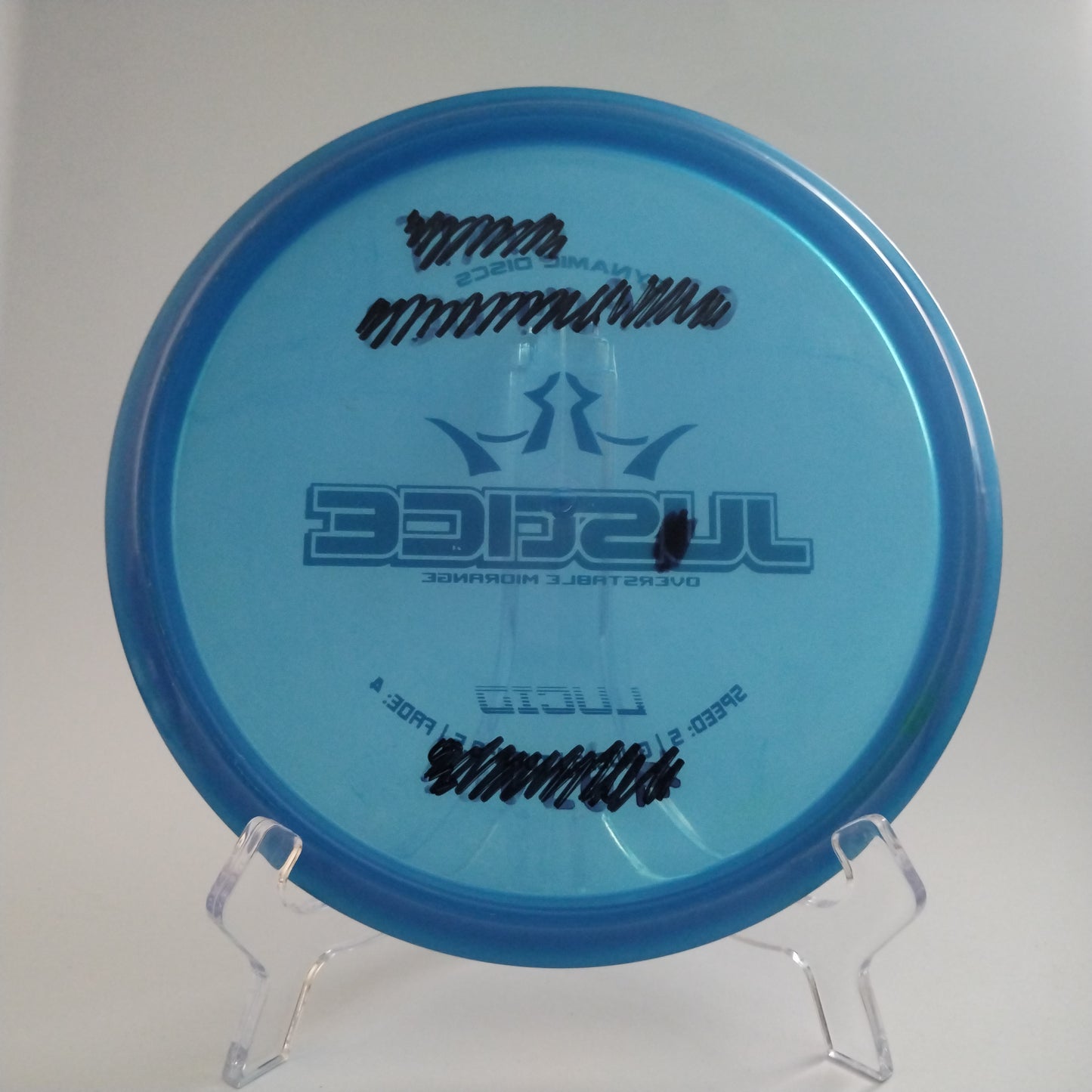 Dynamic Discs Lucid Justice