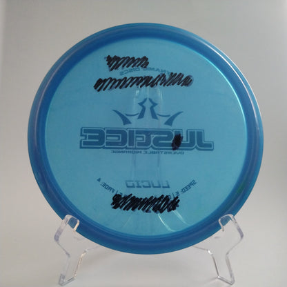Dynamic Discs Lucid Justice