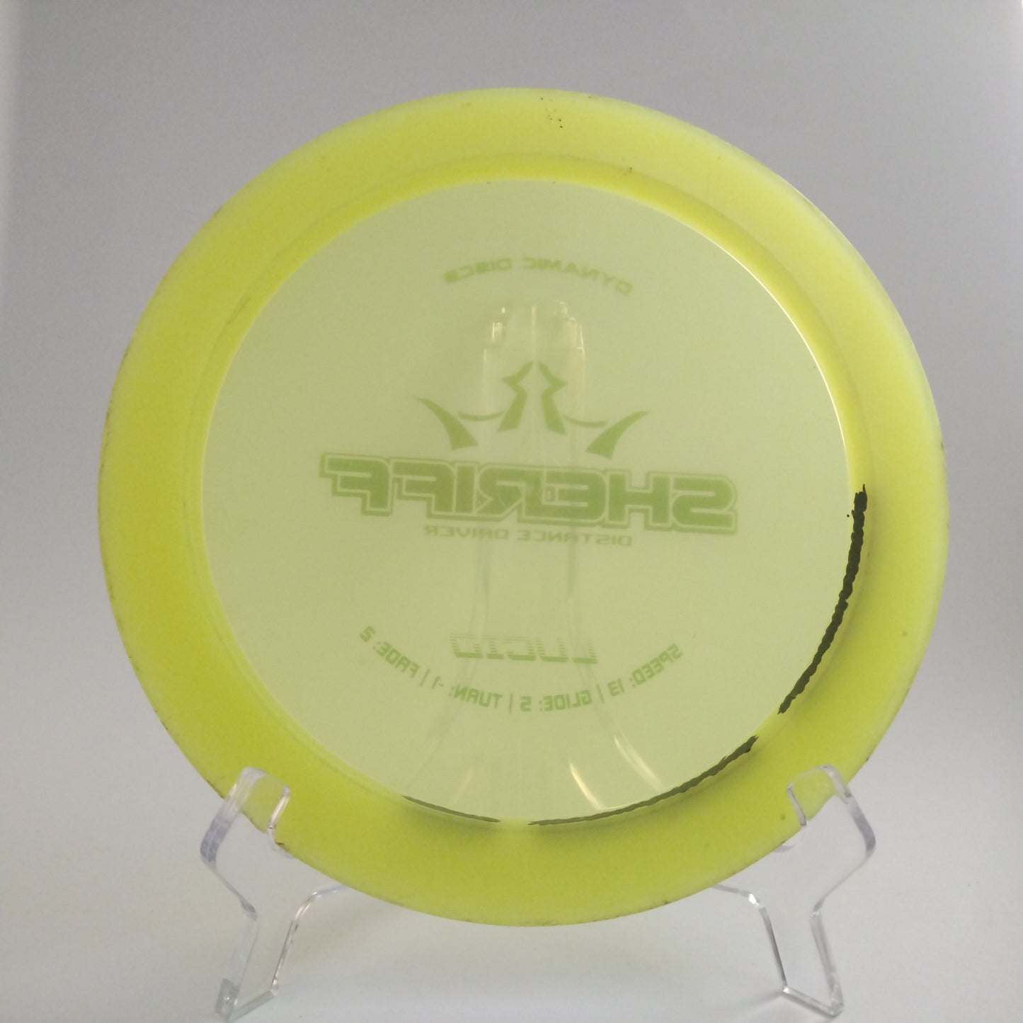 Dynamic Discs Lucid Sheriff
