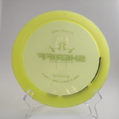 Dynamic Discs Lucid Sheriff