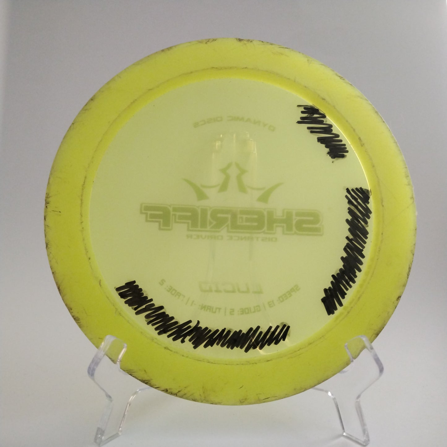 Dynamic Discs Lucid Sheriff