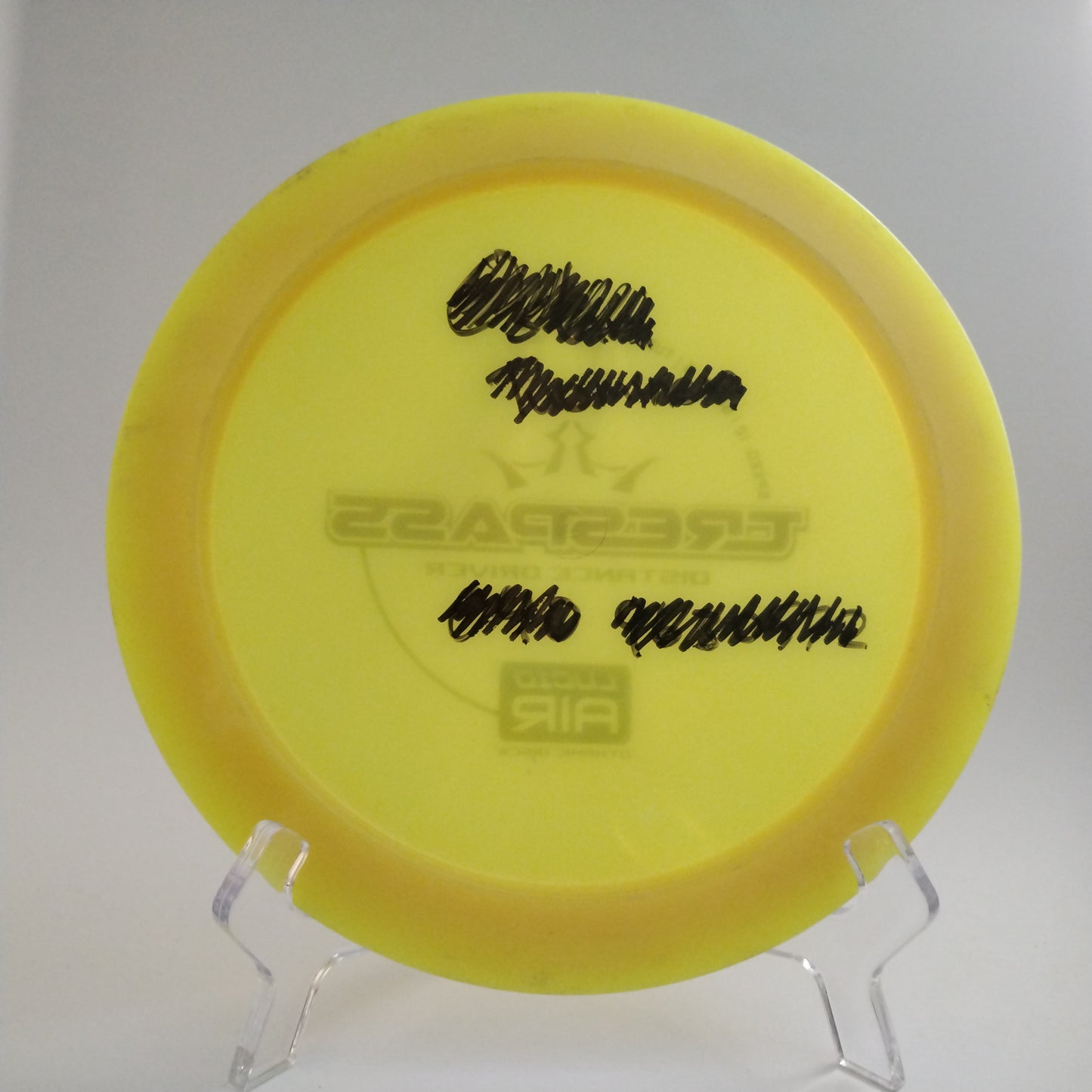 Dynamic Discs Lucid Air Trespass