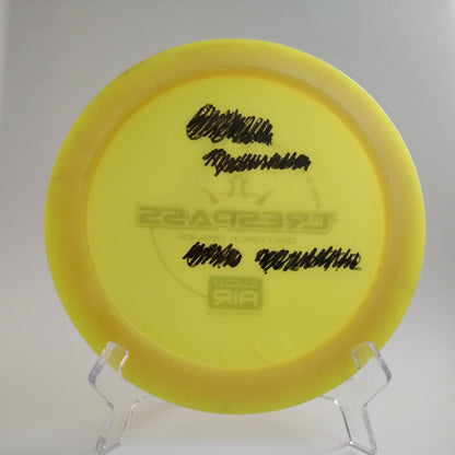 Dynamic Discs Lucid Air Trespass