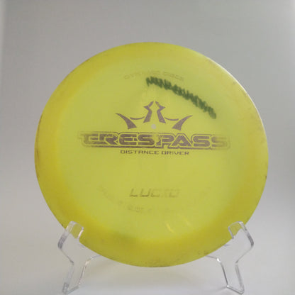 Dynamic Discs Lucid Trespass
