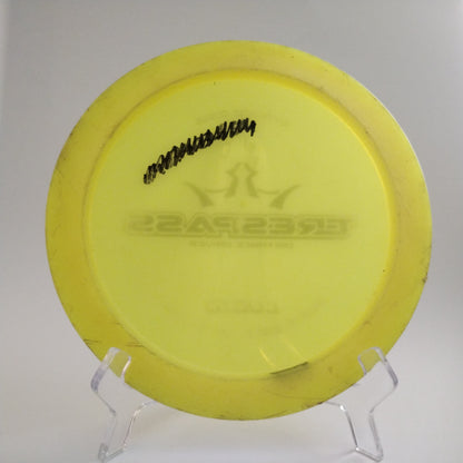 Dynamic Discs Lucid Trespass