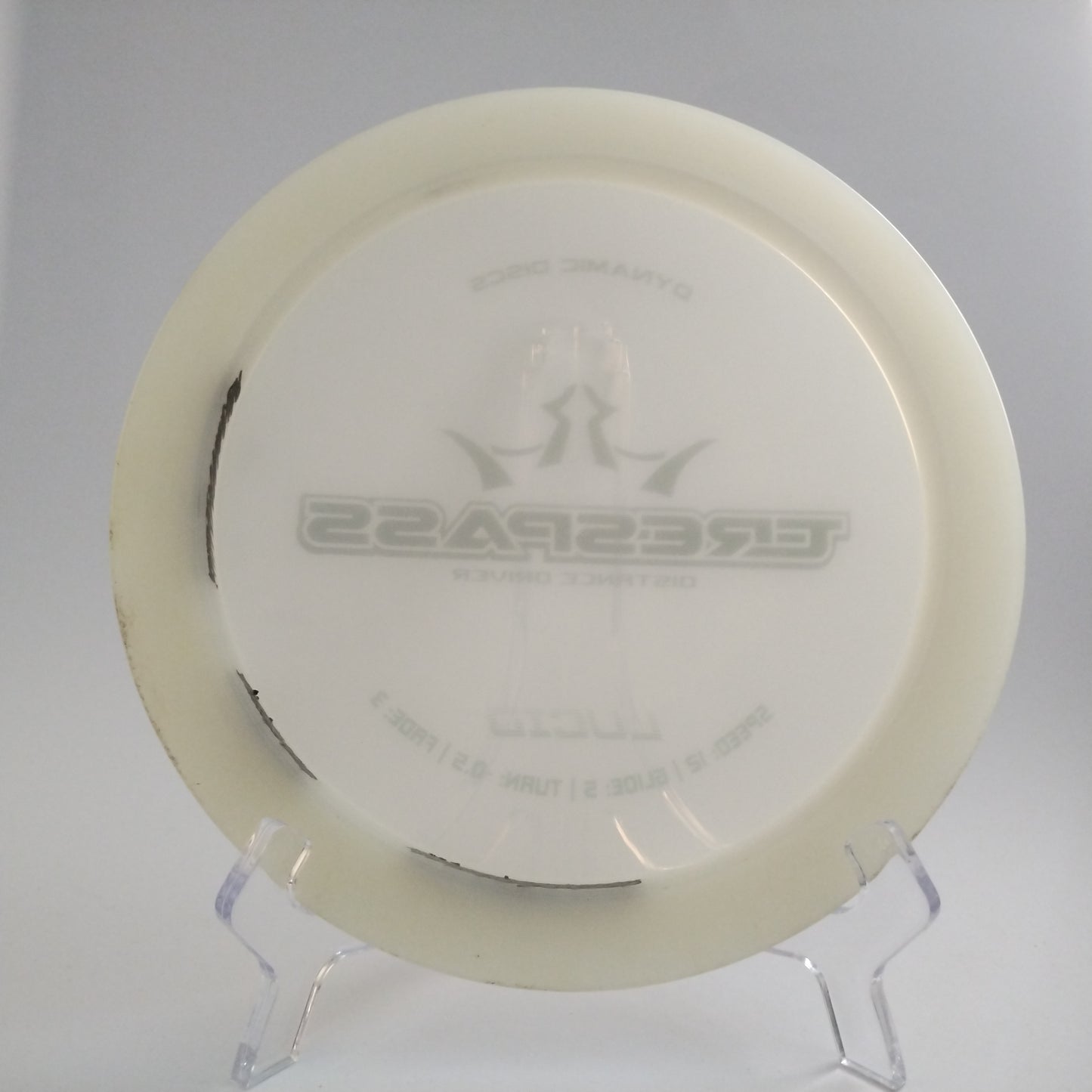 Dynamic Discs Lucid Trespass