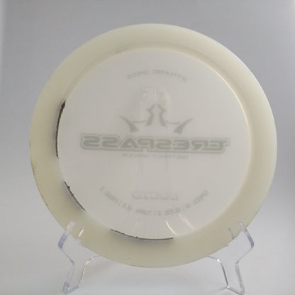 Dynamic Discs Lucid Trespass